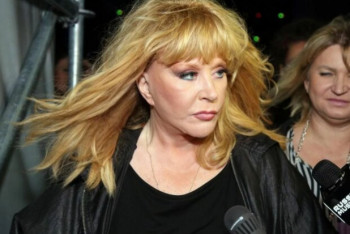 Фотография к новости: Невестка опровергла слухи о щедрых подарках Пугачевой для внуков