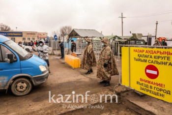 Фотография к новости: Блокпосты установят с 1 ноября в ВКО