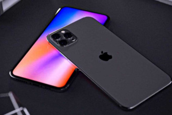 Фотография к новости: Прочность iPhone 12 проверили на видео