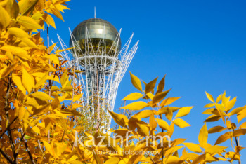 Фотография к новости: Какая погода ожидает казахстанцев 30 октября