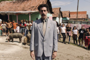 Фотография к новости: Миллион долларов пообещал Куат Хамитов за избиение "Бората"