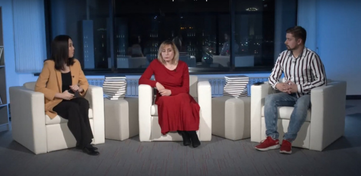 Вернувшиеся из Сирии казахстанцы адаптировались на Родине – Анна Рыль в проекте "20:20"