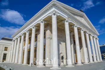 Фотография к новости: Какие культурные мероприятия пройдут в предстоящие выходные в Нур-Султане