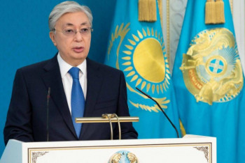 Фотография к новости: Токаев рассказал о готовности Казахстана к сотрудничеству с Кореей