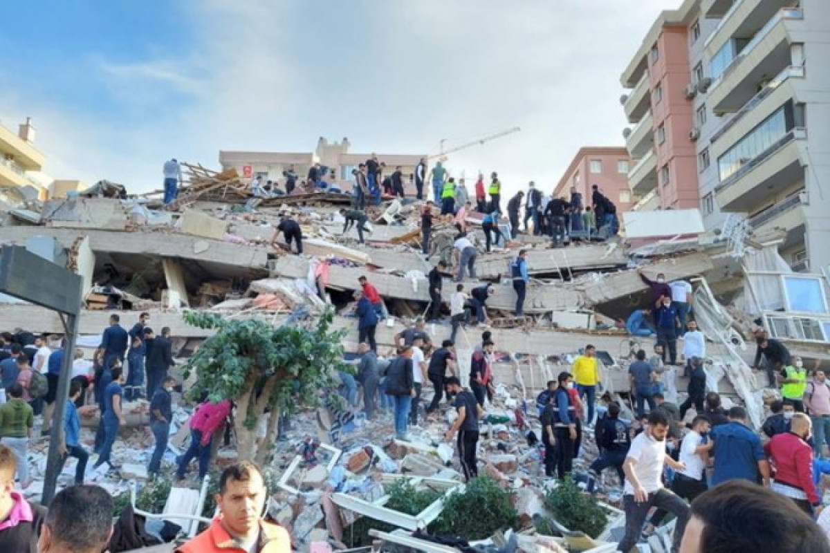 Казахстанцы не пострадали при мощном землетрясении в Турции - МИД