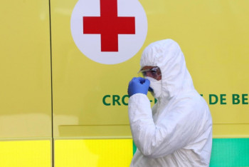 Фотография к новости: Власти Бельгии вернули жесткий карантин из-за коронавируса