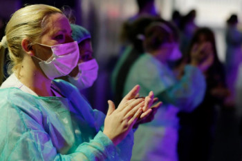 Фотография к новости: 123 человека выздоровели за сутки в Казахстане