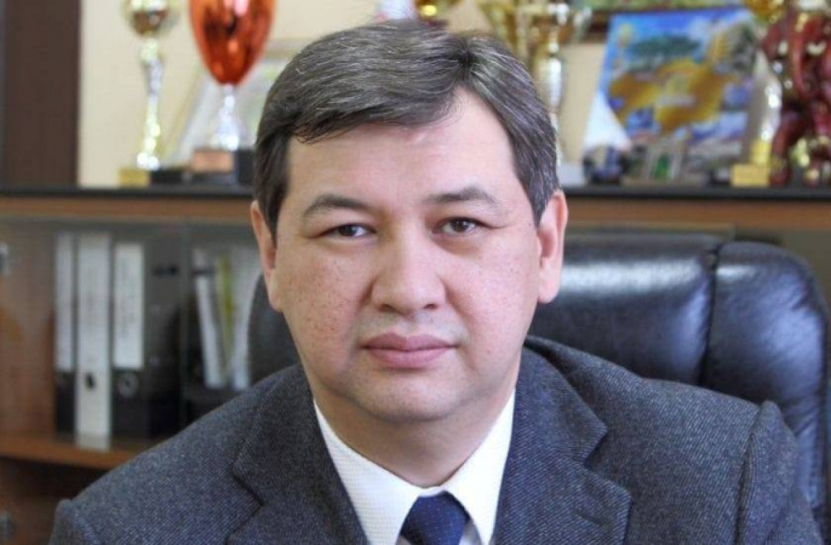 Facebook/@Yerlan Kiyassov