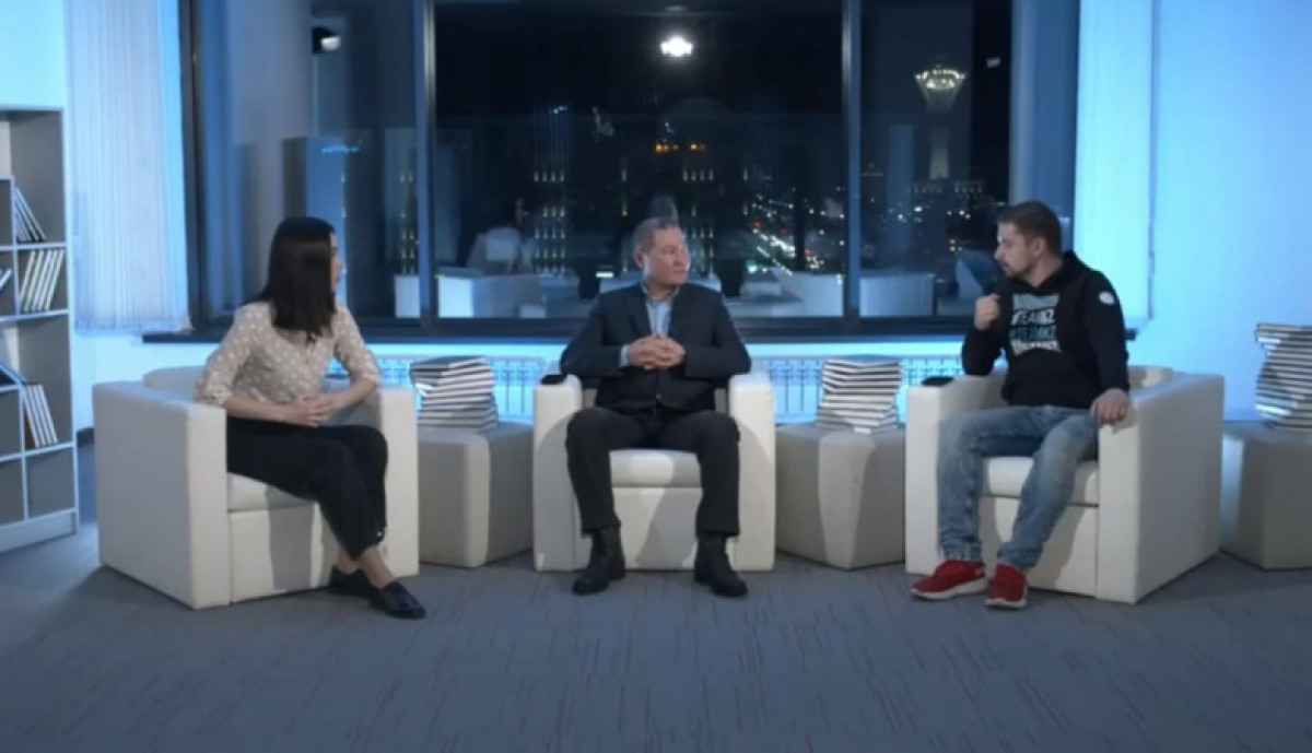 Около 300 казахстанцев умерли, не дождавшись доноров – Адил Жумагалиев в проекте "20:20"