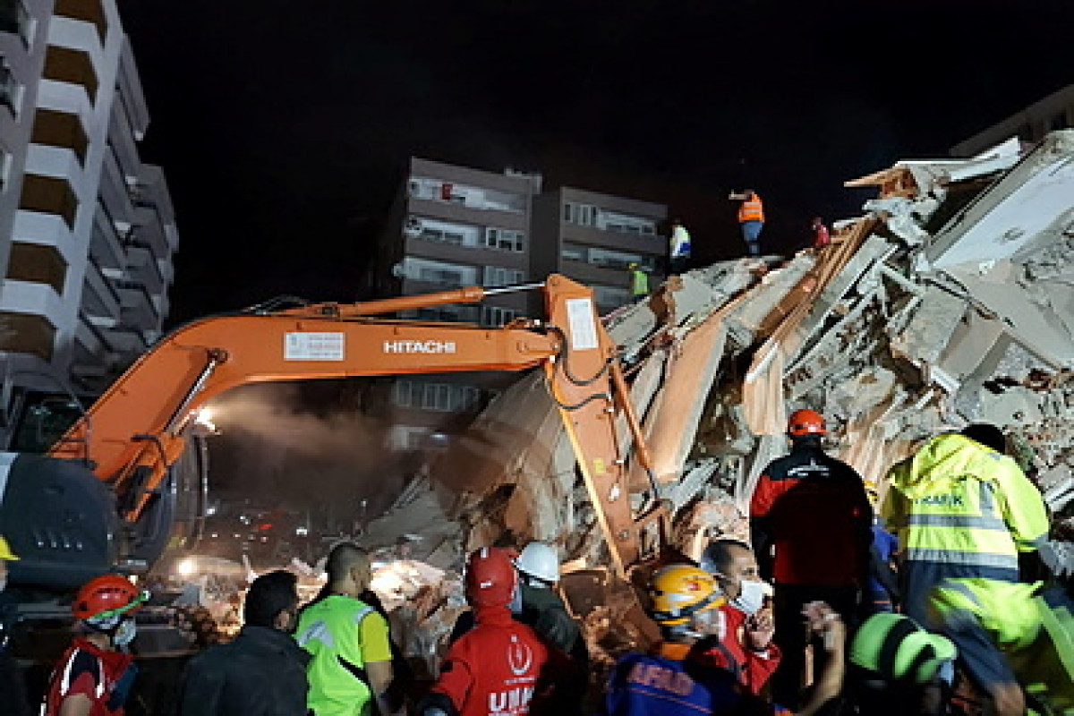 Tuncay Dersinlioglu / Reuters