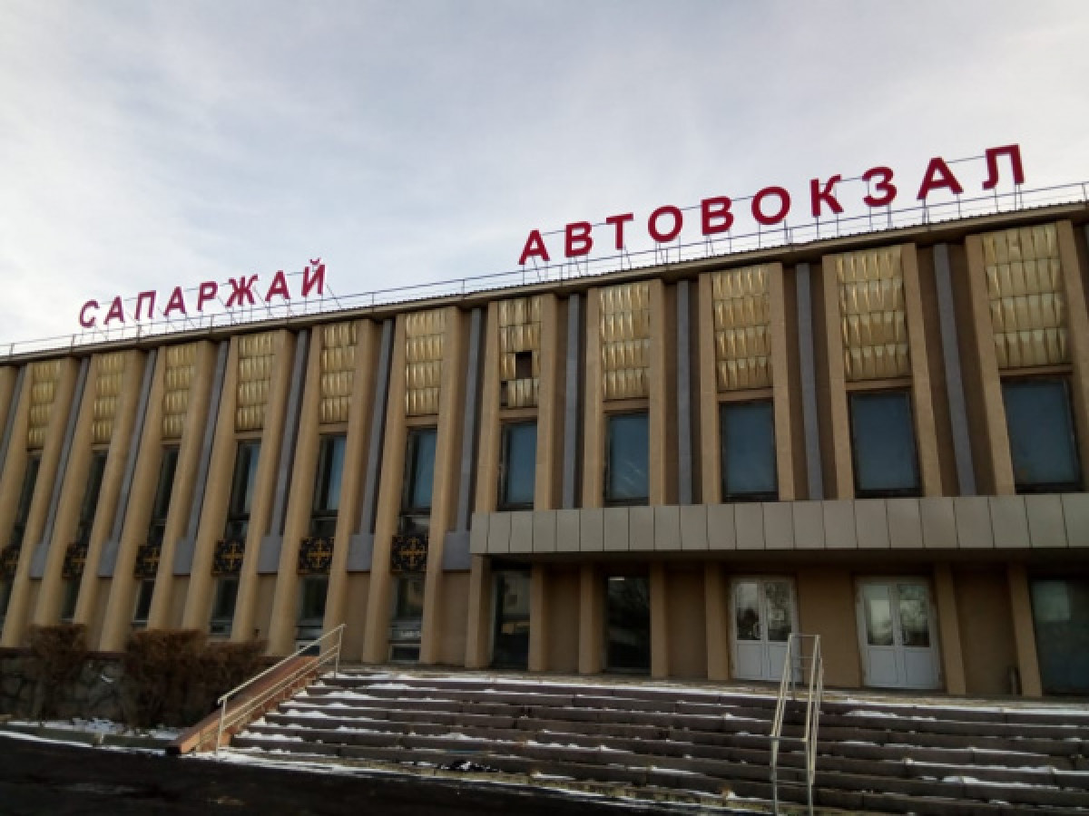 УВП Акмолинской области