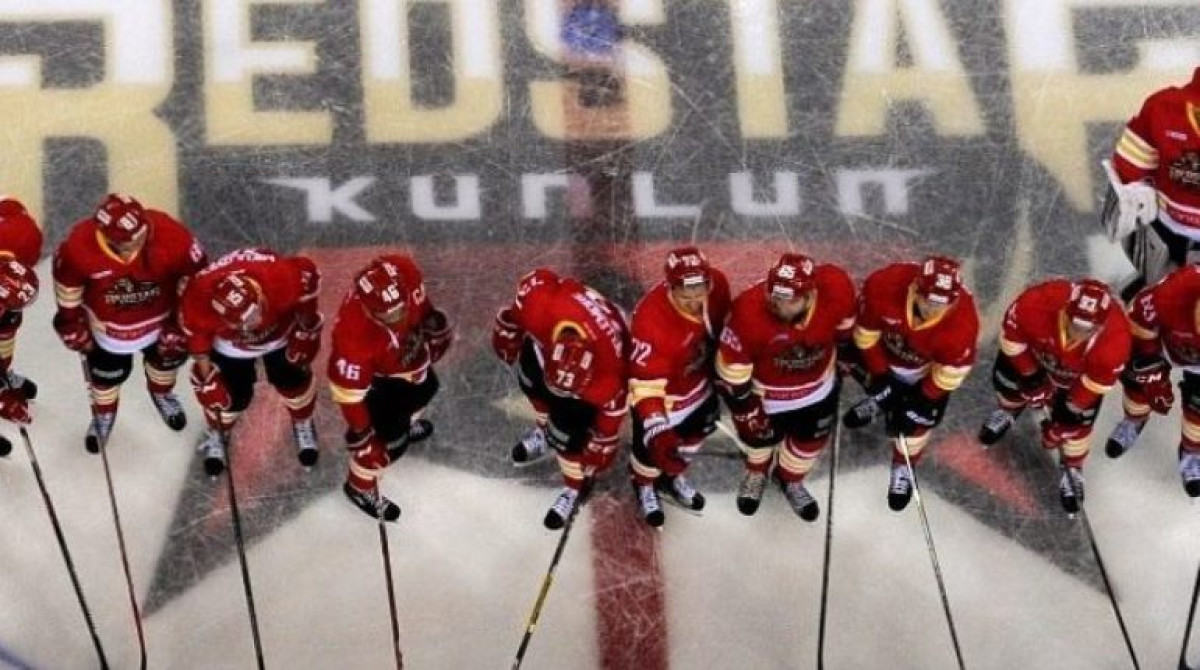  Instagram ХК &quot;Куньлунь&quot;