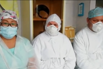 Фотография к новости: Коллеги встали на защиту уволенного главврача больницы в СКО