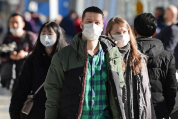 Фотография к новости: Зафиксирован новый мировой антирекорд по заболеваемости COVID-19