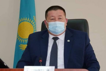 Фотография к новости: Новый аким Рудного признался, что его неприятно удивило в городе