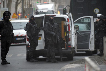 Фотография к новости: Один человек получил ранения в результате перестрелки на юге Франции