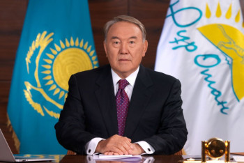 Фотография к новости: Елбасы созвал Бюро политсовета Nur Otan