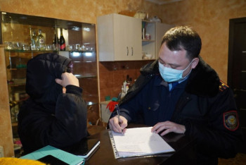 Фотография к новости: На 161 миллион оштрафовали нарушителей карантина в Нур-Султане