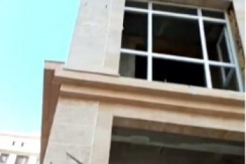 Фотография к новости: Бетонная плита упала на рабочего в Шымкенте