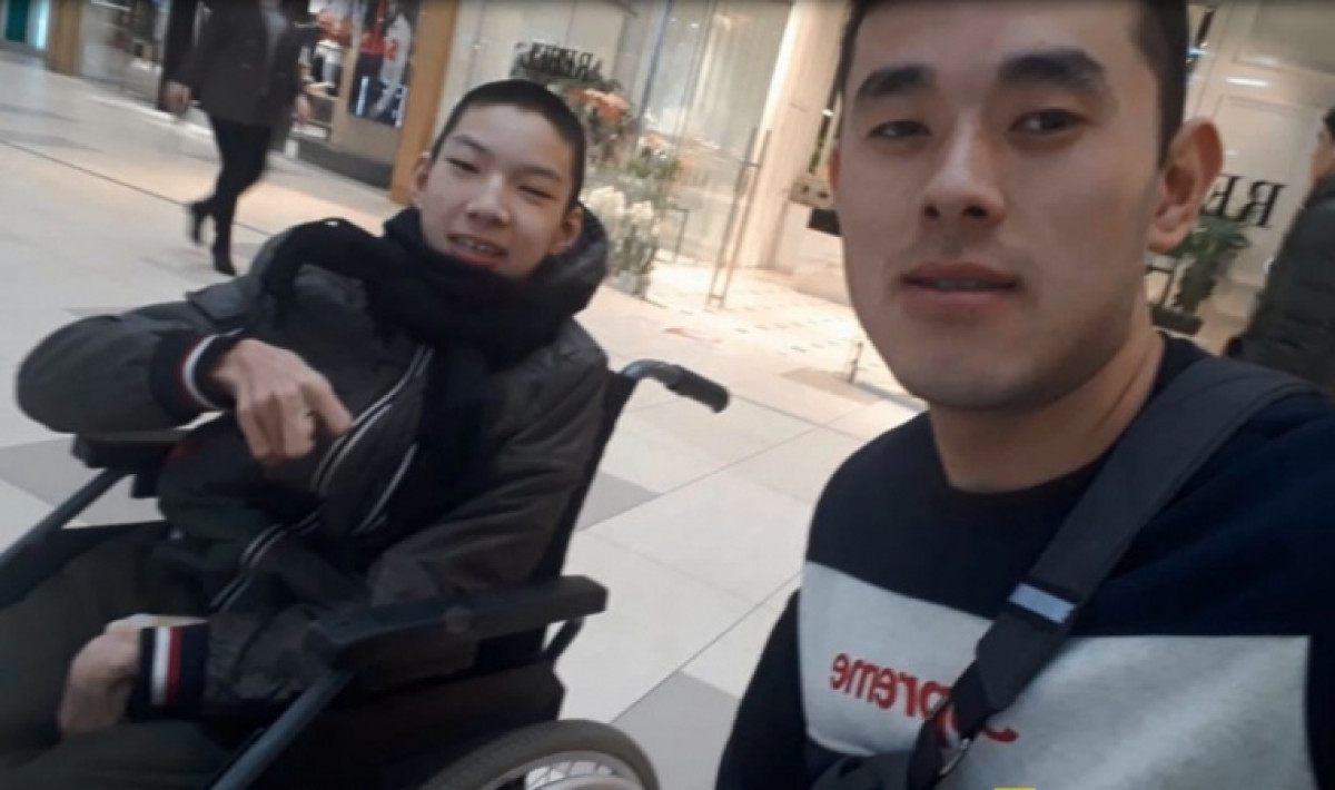 Акмолинский школьник стал серебряным призером республиканского  фестиваля "Жизнь без границ"