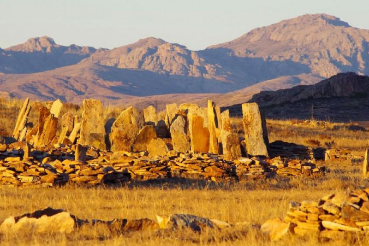 Сакральные места Карагандинской области появятся в 2GIS