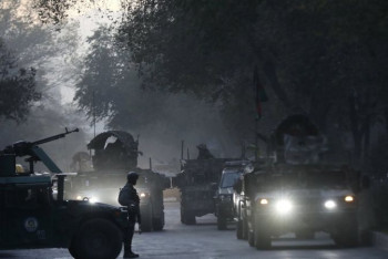 Фотография к новости: Нападение на Кабульский университет: погибли 22 человека