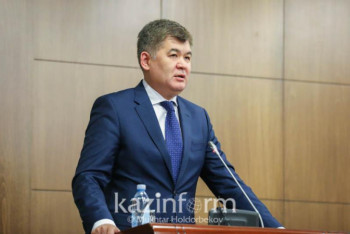 Фотография к новости: Экс-министру Биртанову инкриминируют растрату бюджетных средств в особо крупном размере – КФМ