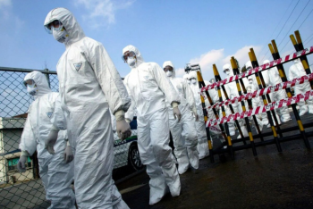 Фотография к новости: ВКО вошла в "красную" зону по темпам распространения COVID-19