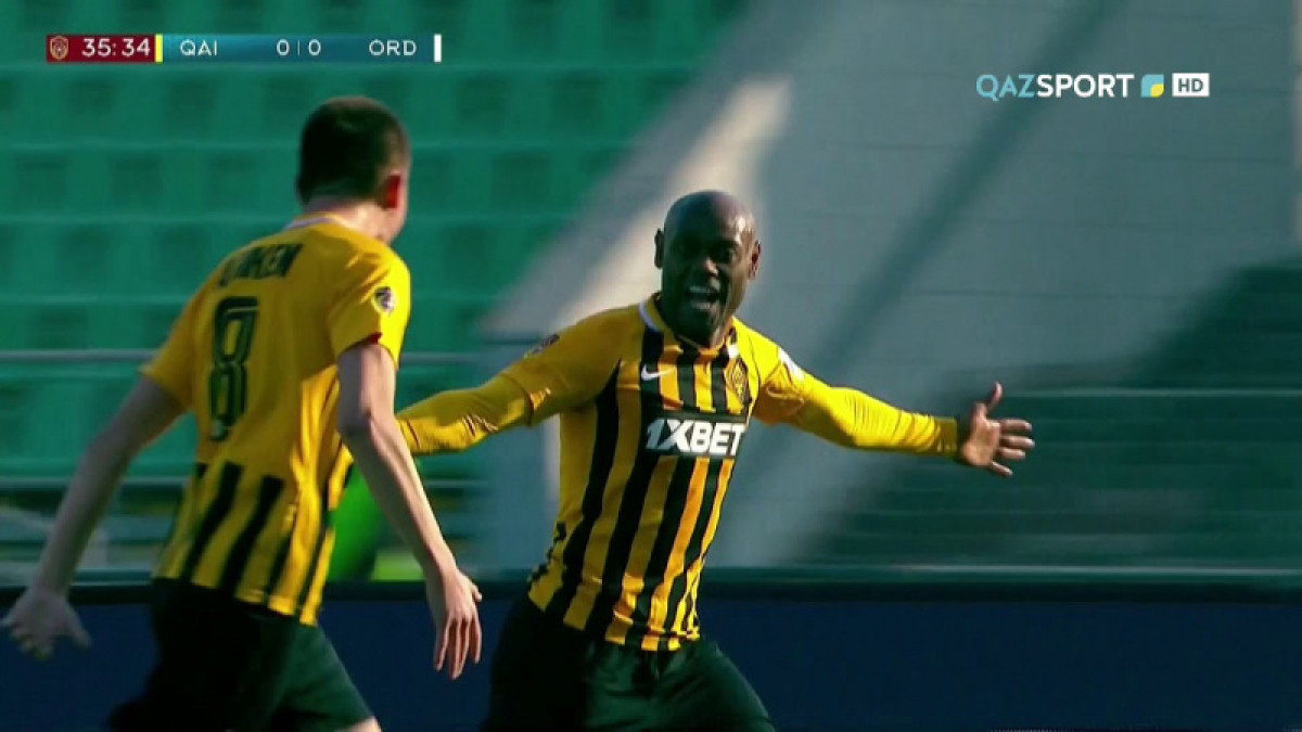 "Кайрат" стал чемпионом Казахстана впервые за 16 лет