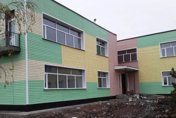 Фотография к новости: Увеличение количества дошкольных учреждений продолжается в Акмолинской области