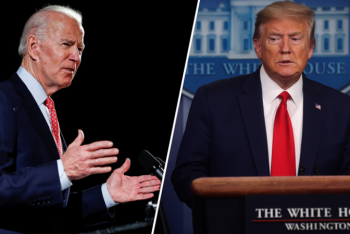 Фотография к новости: Обнародованы первые результаты выборов президента США