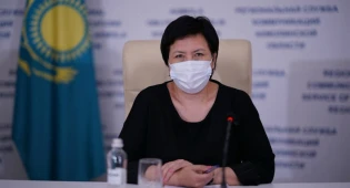 Ограничение на передвижение жителей вводят в Акмолинской области