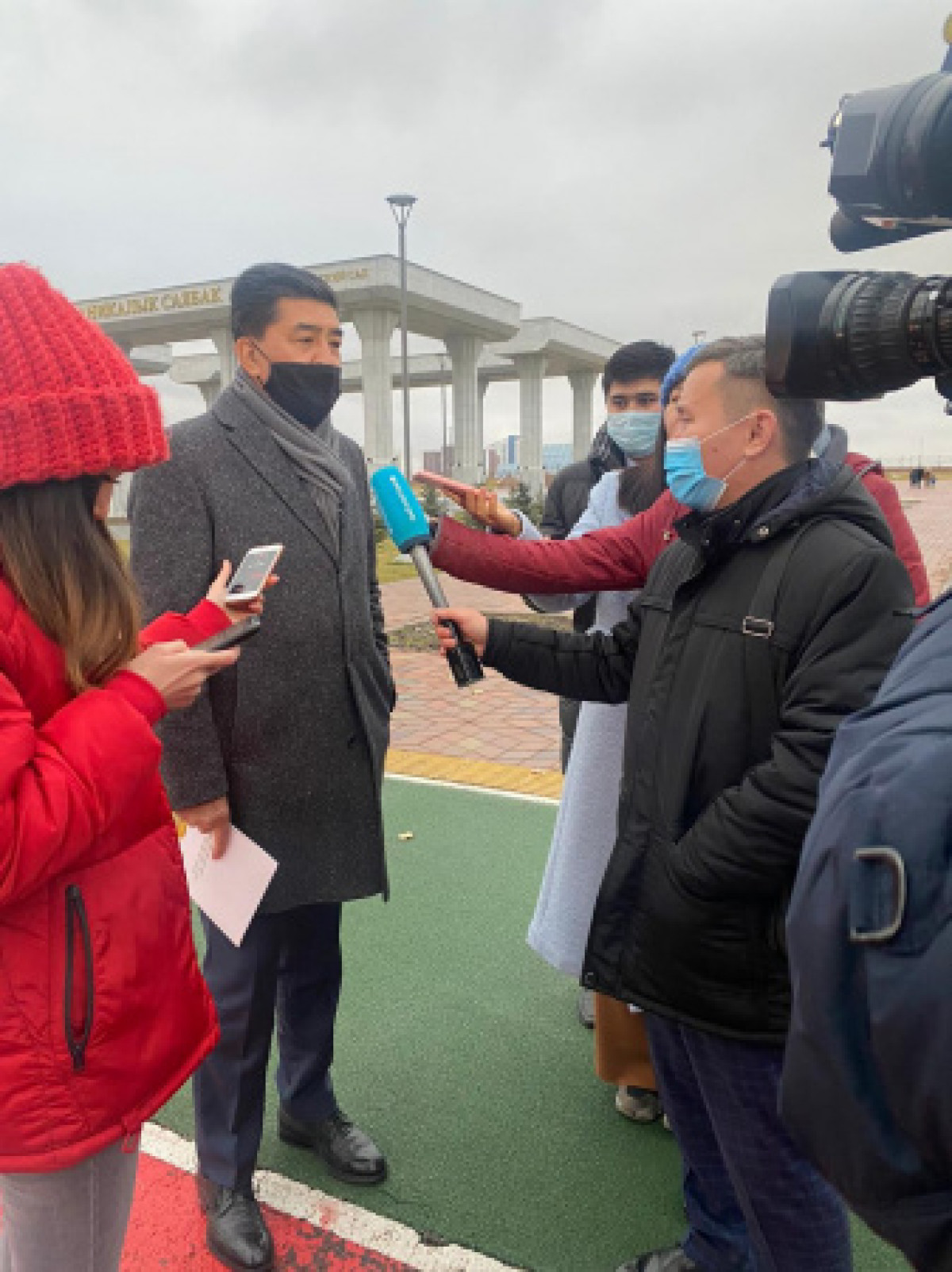 В Минэкологии прокомментировали строительство спорткомплекса в Ботаническом саду Нур-Султана