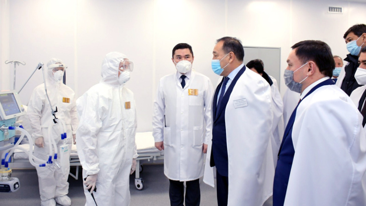 Авиа- и железнодорожное сообщение из-за КВИ сократят в Акмолинской области