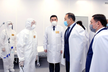 Фотография к новости: Авиа- и железнодорожное сообщение из-за КВИ сократят в Акмолинской области