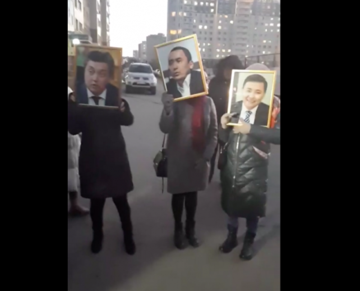скрин с видео