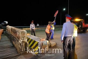 Фотография к новости: Блокпосты установят вокруг Павлодара