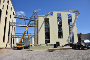 Фотография к новости: До 200 тысяч тонн масличной продукции будет поставлять предприятие из Акмолинской области