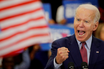 Фотография к новости: Наибольшее число голосов избирателей в истории получил Джо Байден