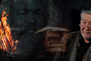 Фотография к новости: Мировоззрение Казахстана и язык свободы — интервью с Евфратом Имамбеком. Часть первая