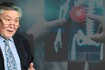 Фотография к новости: Мировоззрение Казахстана и язык свободы — интервью с Евфратом Имамбеком. Часть вторая