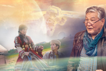 Фотография к новости: Мировоззрение Казахстана и язык свободы — интервью с Евфратом Имамбеком. Часть третья