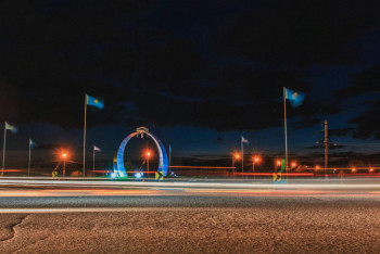 Фотография к новости: Езду в ночное время ограничили в Уральске