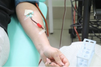 Фотография к новости: Более трех тысяч доз иммунной плазмы собрано в ВКО