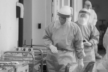 Фотография к новости: Еще семь человек скончались от КВИ и пневмонии за сутки в РК