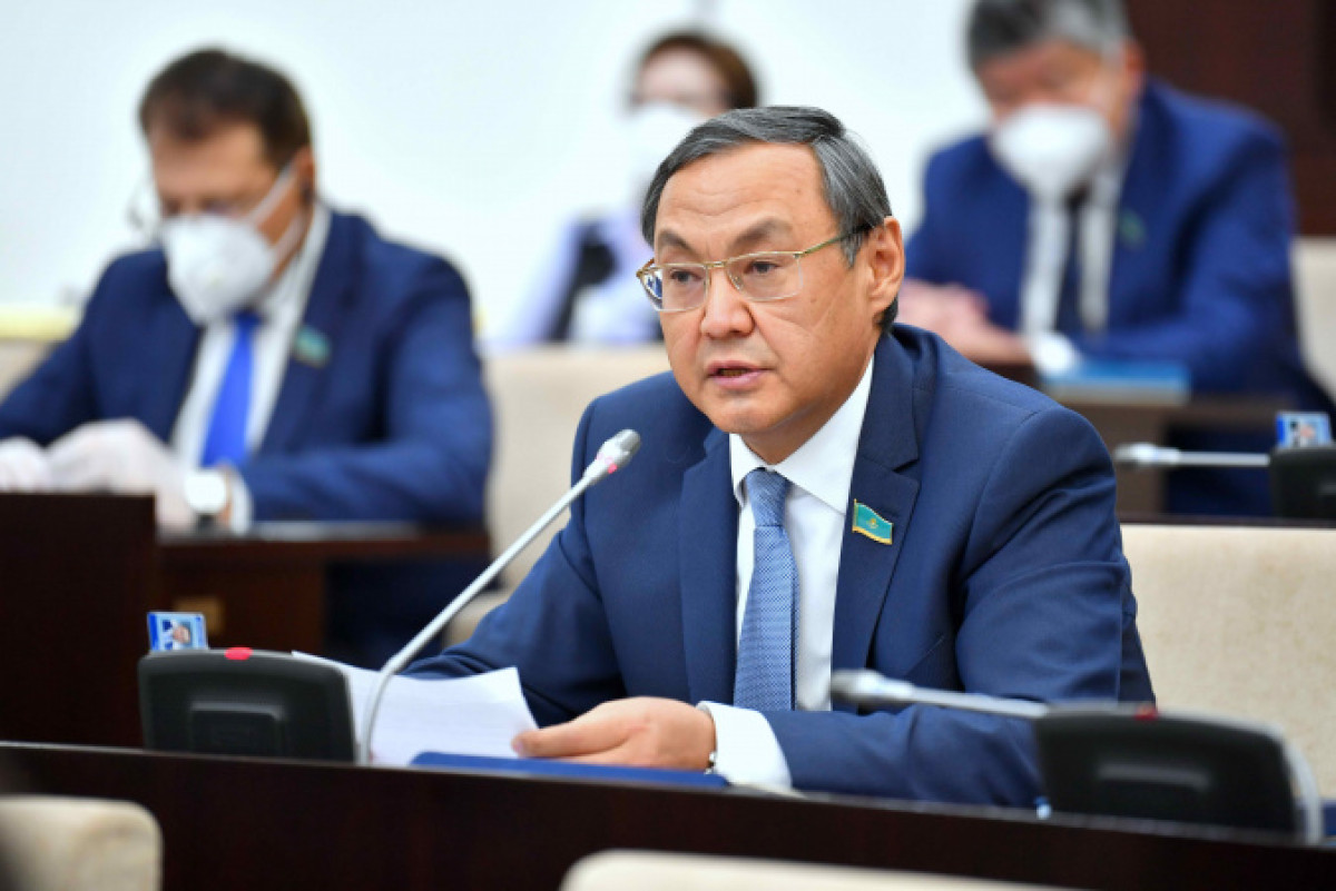 пресс-служба Сената Парламента РК