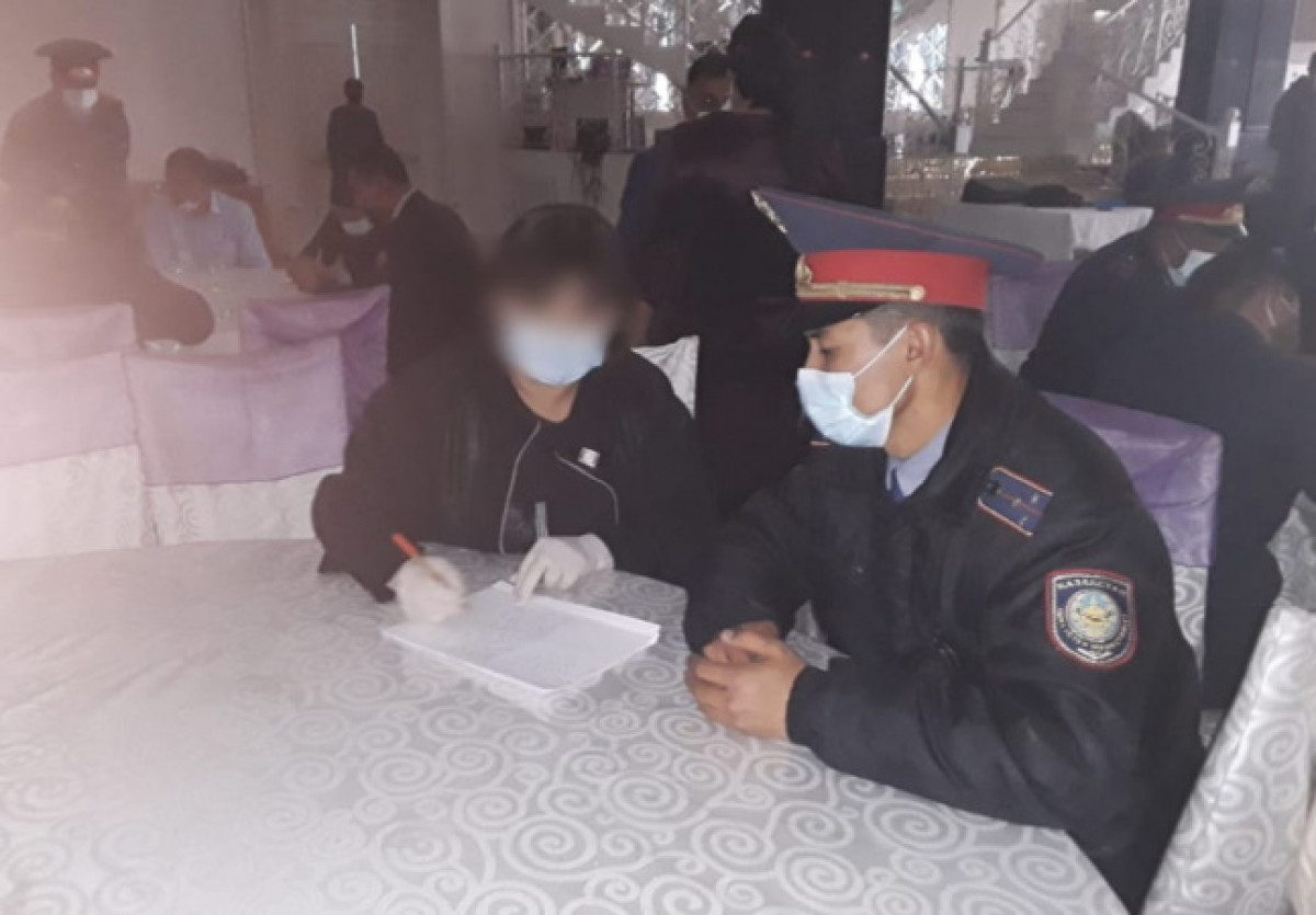 ДП Туркестанской области 