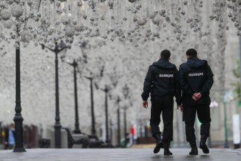 Фотография к новости: Власти Москвы отказались вводить локдаун