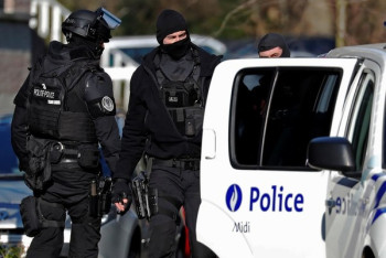 Фотография к новости: В Бельгии изъяли крупнейшую в мировой истории партию наркотиков