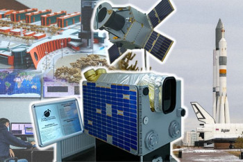 Фотография к новости: Космический взгляд Казахстана: как используют спутники KazEOSat